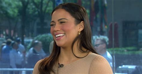 paula patton breasts|Paula Patton: Why I went topless in ‘2 Guns’